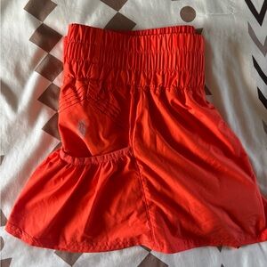 Free People Get Your Flirt On Shorts